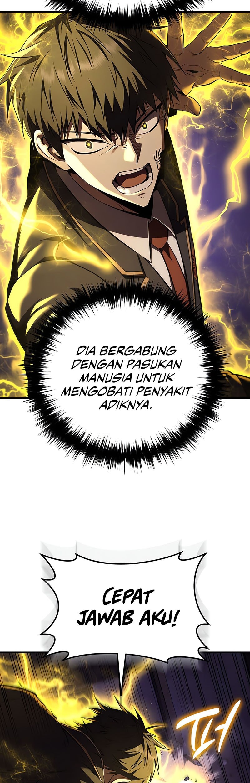 The Fox-Eyed Villain of the Demon Academy Chapter 31 - halaman 48