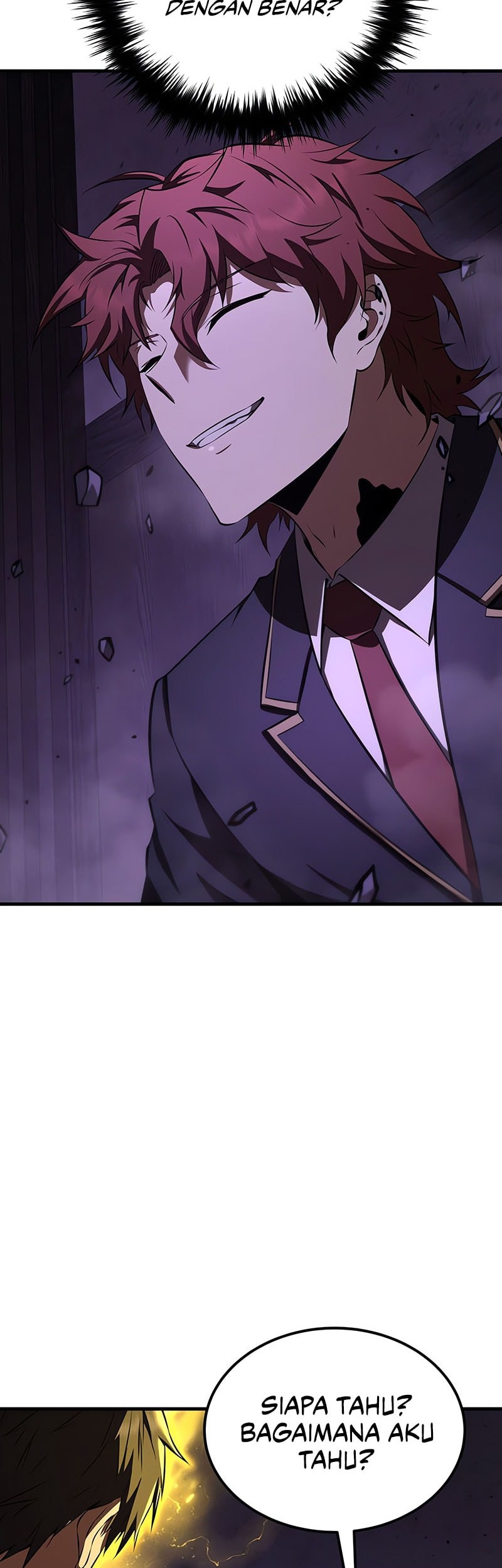 The Fox-Eyed Villain of the Demon Academy Chapter 31 - halaman 51
