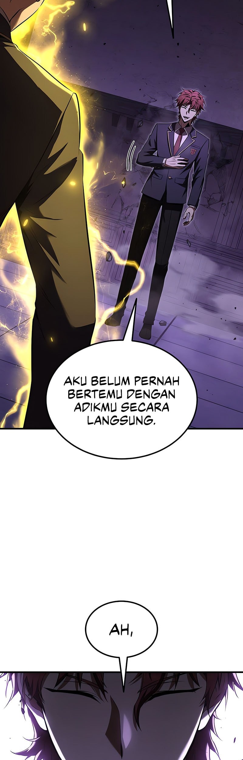 The Fox-Eyed Villain of the Demon Academy Chapter 31 - halaman 52