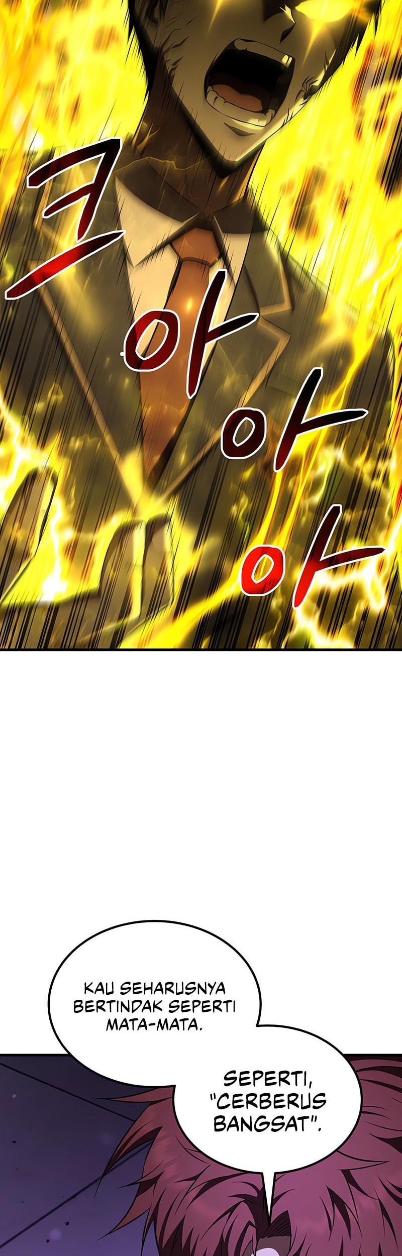 The Fox-Eyed Villain of the Demon Academy Chapter 31 - halaman 55