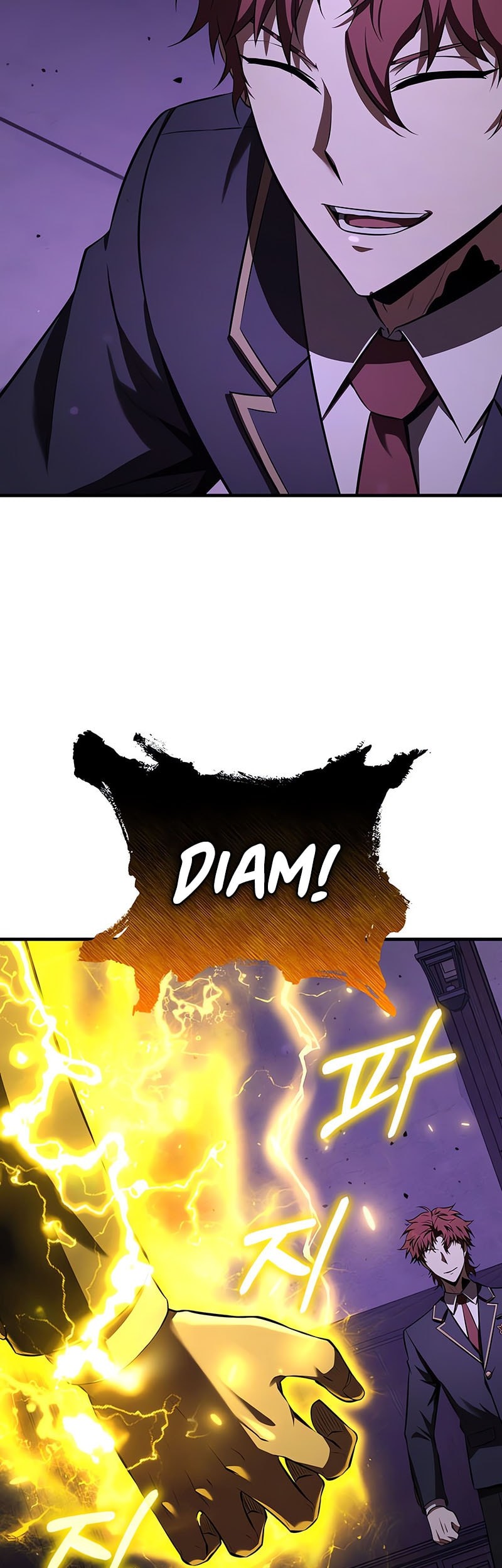 The Fox-Eyed Villain of the Demon Academy Chapter 31 - halaman 56