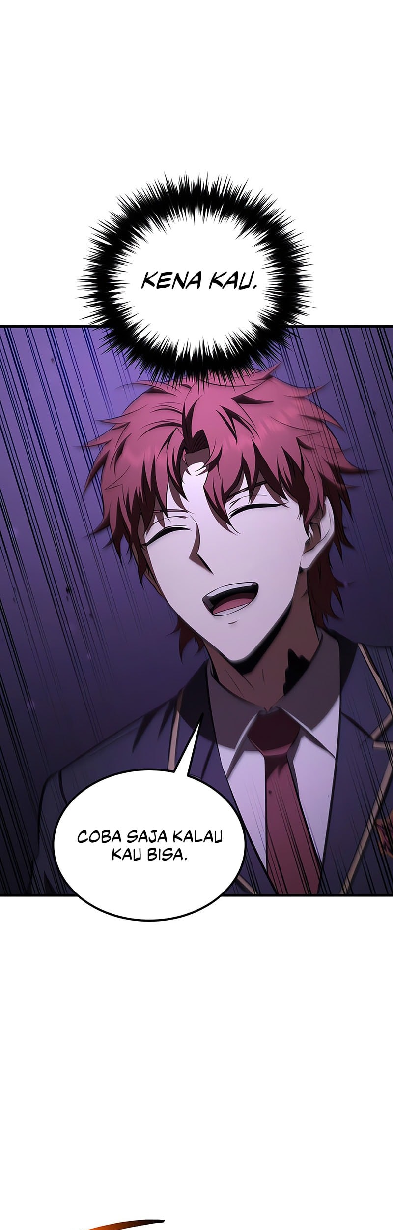 The Fox-Eyed Villain of the Demon Academy Chapter 31 - halaman 58