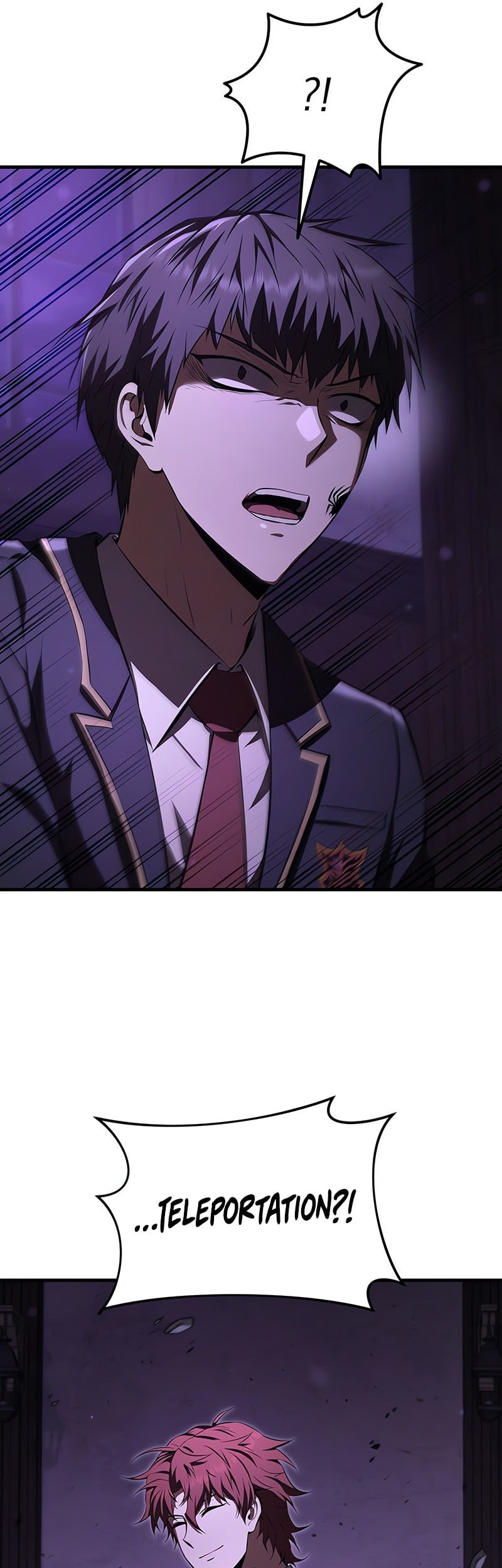 The Fox-Eyed Villain of the Demon Academy Chapter 31 - halaman 62