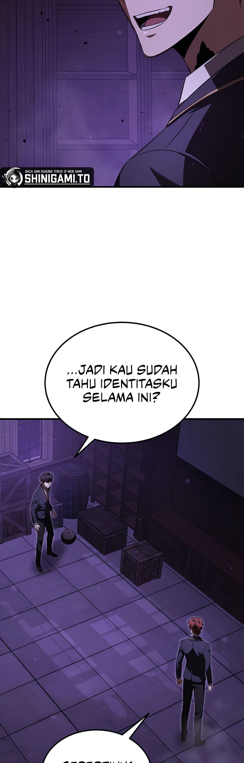 The Fox-Eyed Villain of the Demon Academy Chapter 31 - halaman 64