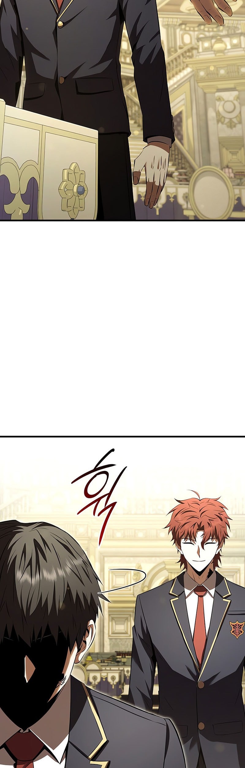The Fox-Eyed Villain of the Demon Academy Chapter 31 - halaman 7