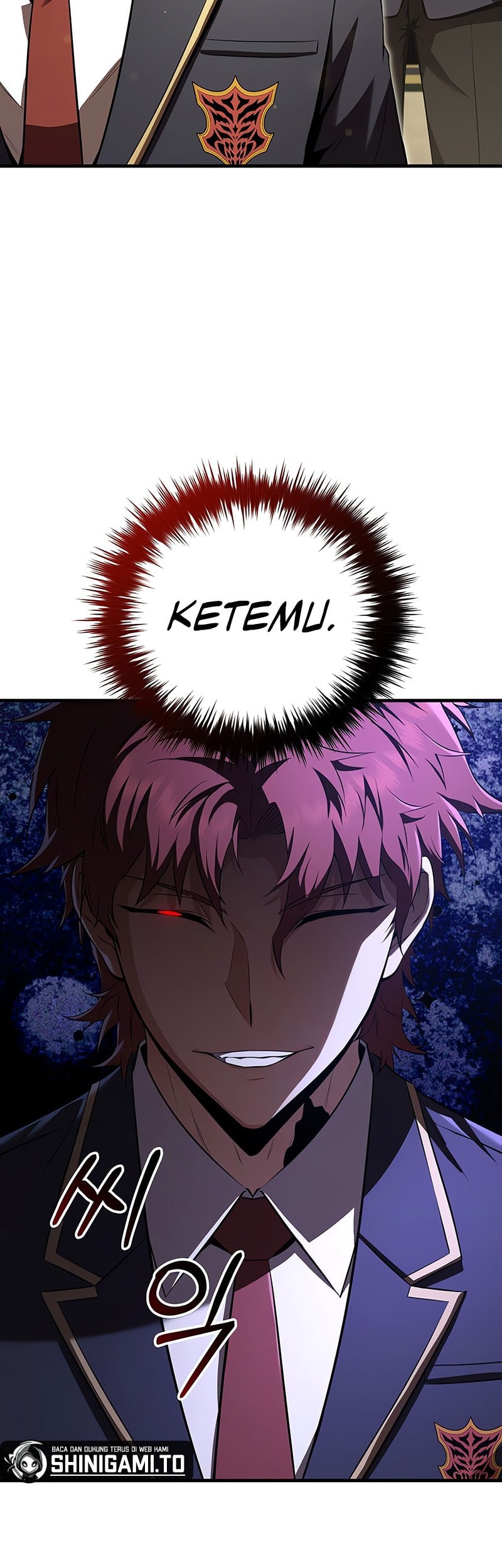 The Fox-Eyed Villain of the Demon Academy Chapter 31 - halaman 8