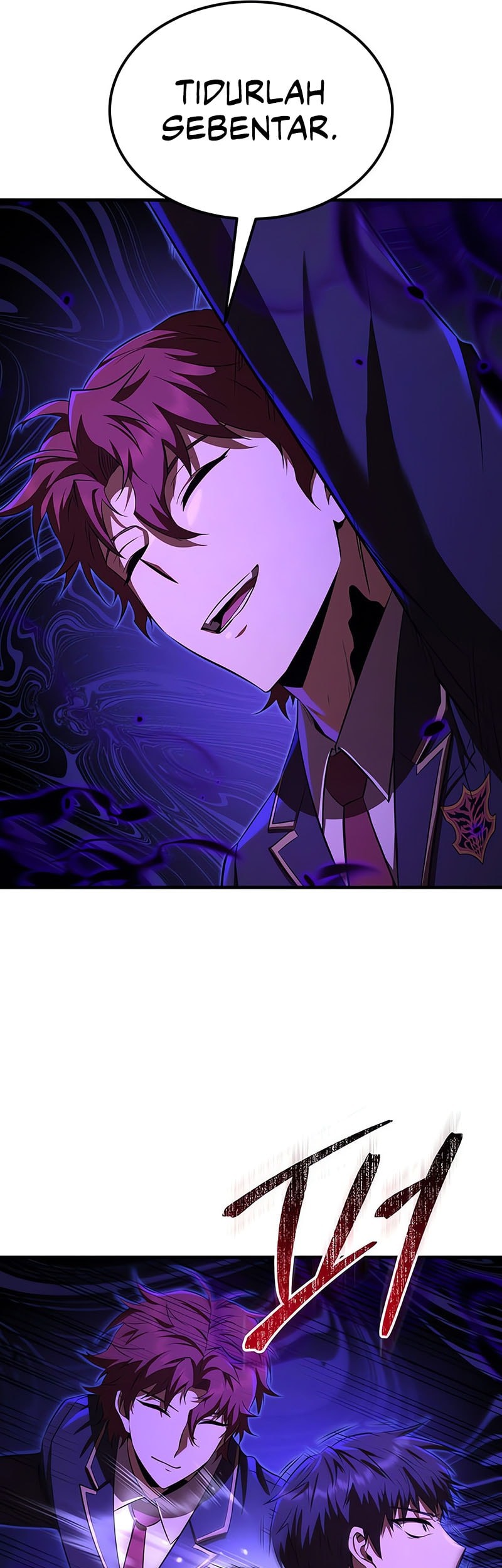 The Fox-Eyed Villain of the Demon Academy Chapter 32 - halaman 14