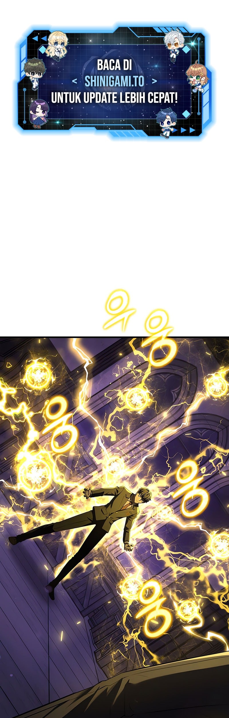 The Fox-Eyed Villain of the Demon Academy Chapter 32 - halaman 2
