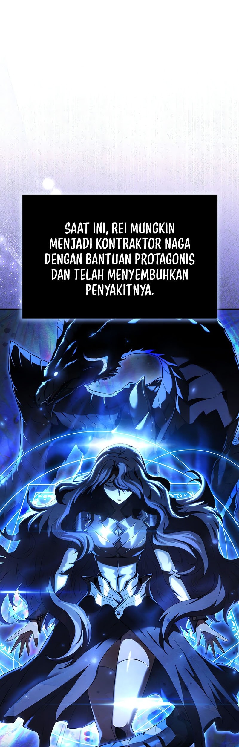 The Fox-Eyed Villain of the Demon Academy Chapter 32 - halaman 20