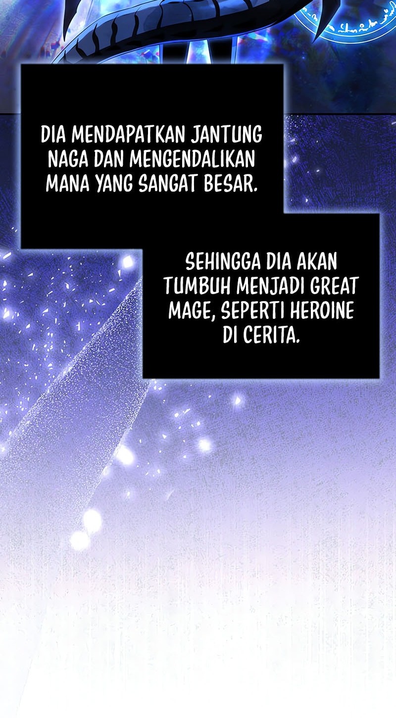 The Fox-Eyed Villain of the Demon Academy Chapter 32 - halaman 21