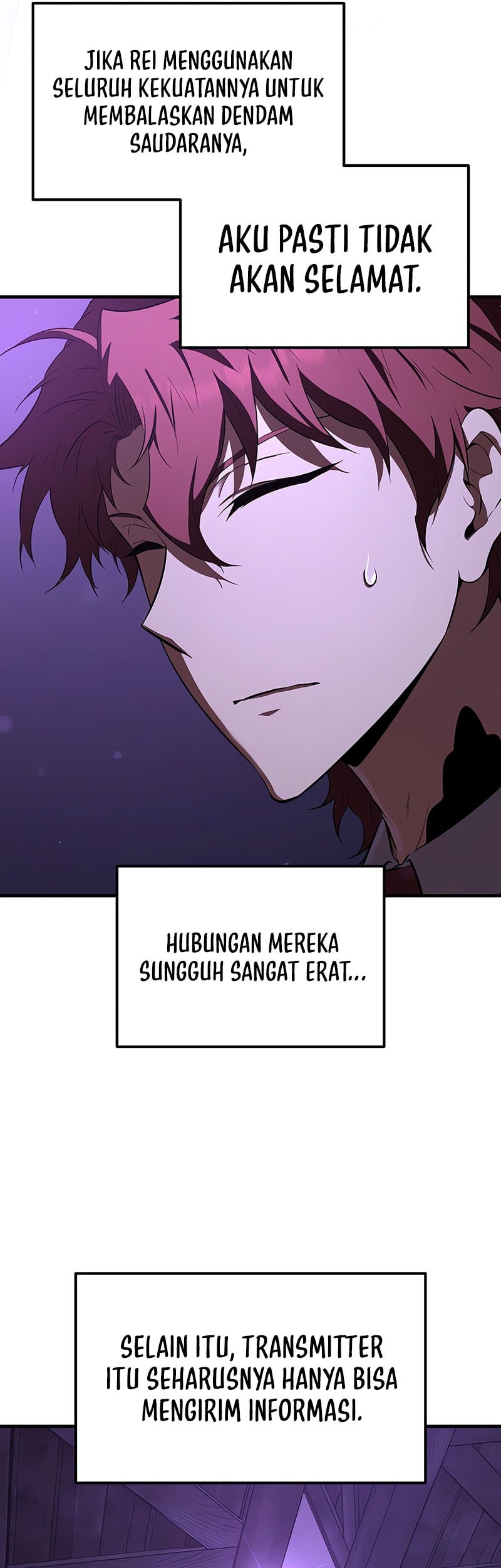 The Fox-Eyed Villain of the Demon Academy Chapter 32 - halaman 22