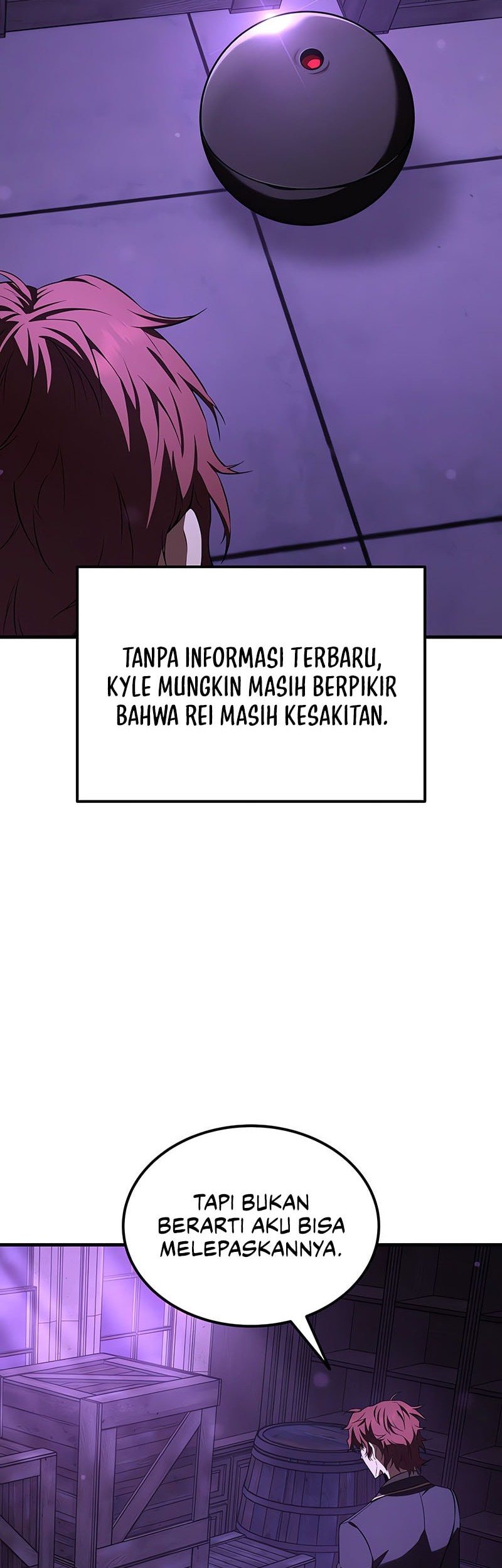 The Fox-Eyed Villain of the Demon Academy Chapter 32 - halaman 23