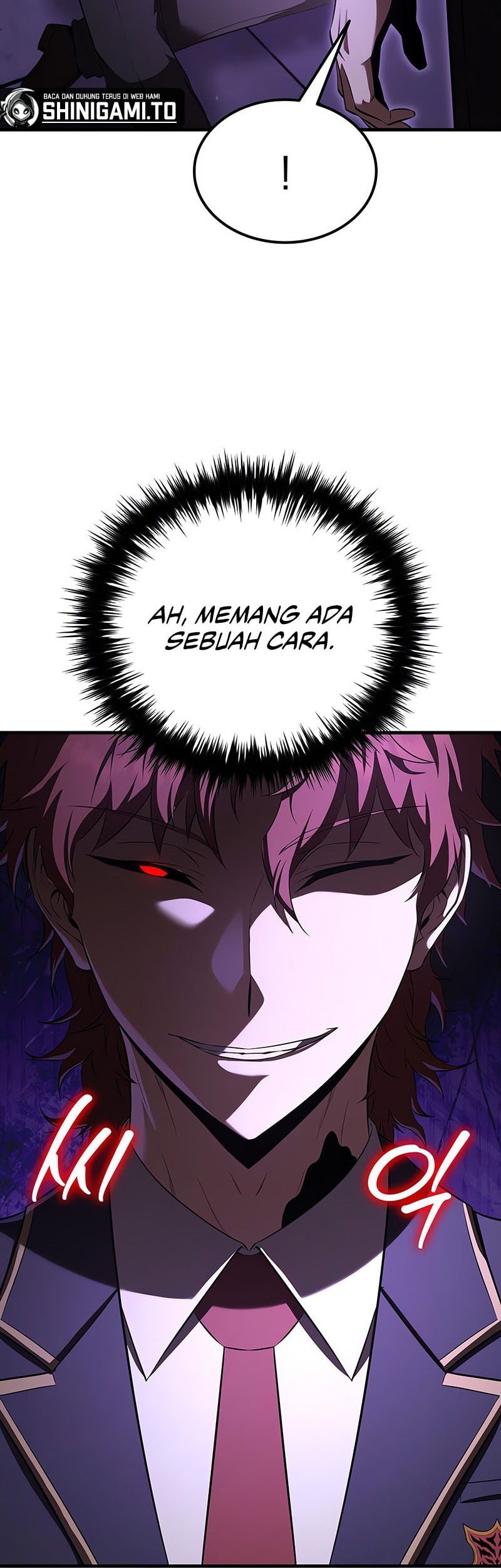 The Fox-Eyed Villain of the Demon Academy Chapter 32 - halaman 25