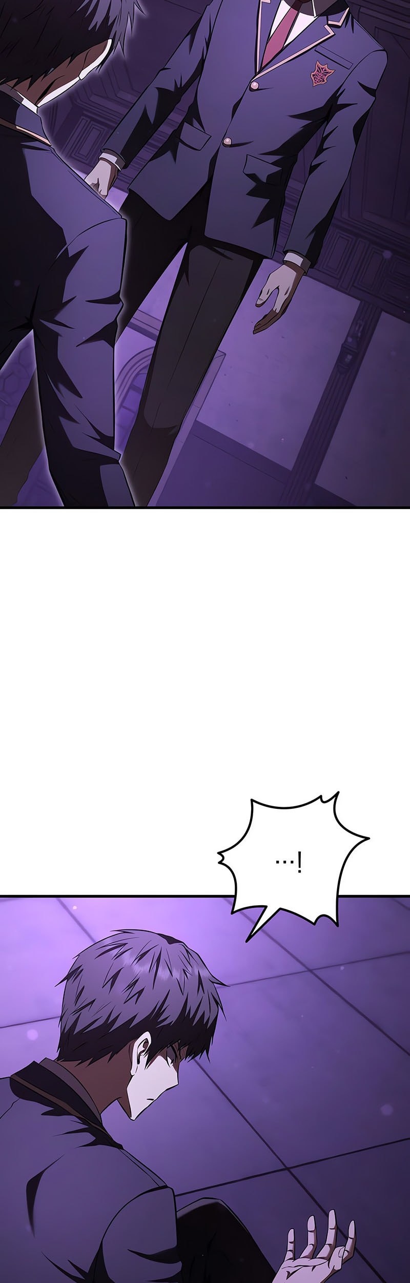 The Fox-Eyed Villain of the Demon Academy Chapter 32 - halaman 28