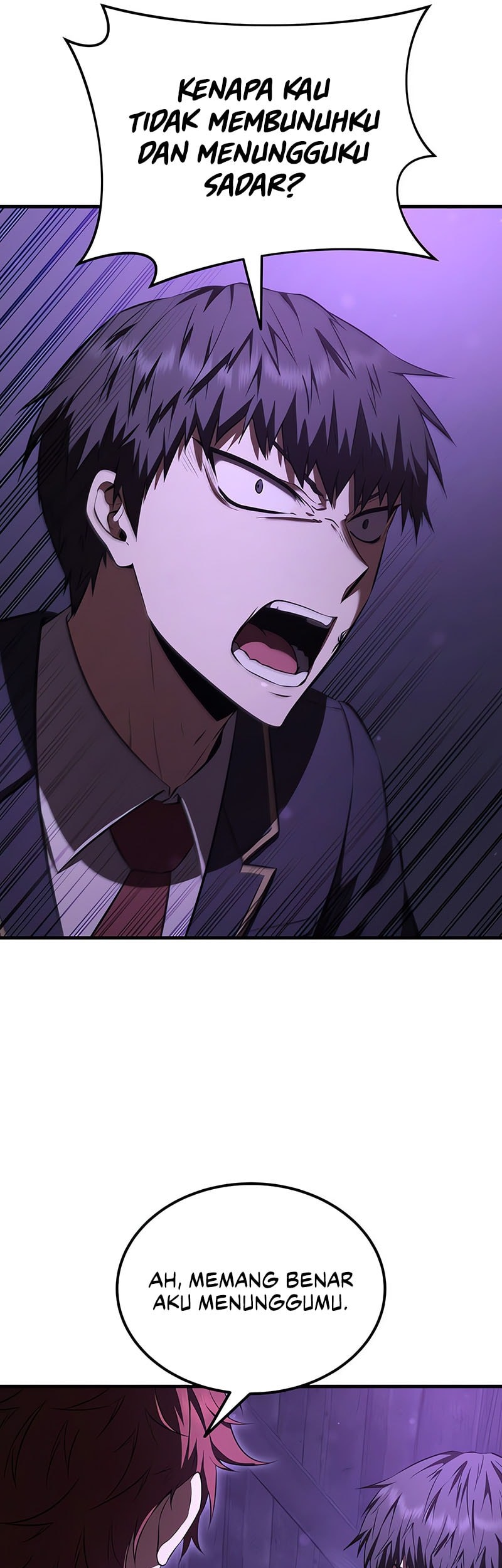 The Fox-Eyed Villain of the Demon Academy Chapter 32 - halaman 30