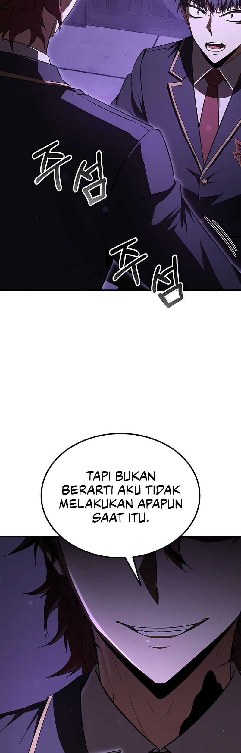The Fox-Eyed Villain of the Demon Academy Chapter 32 - halaman 31