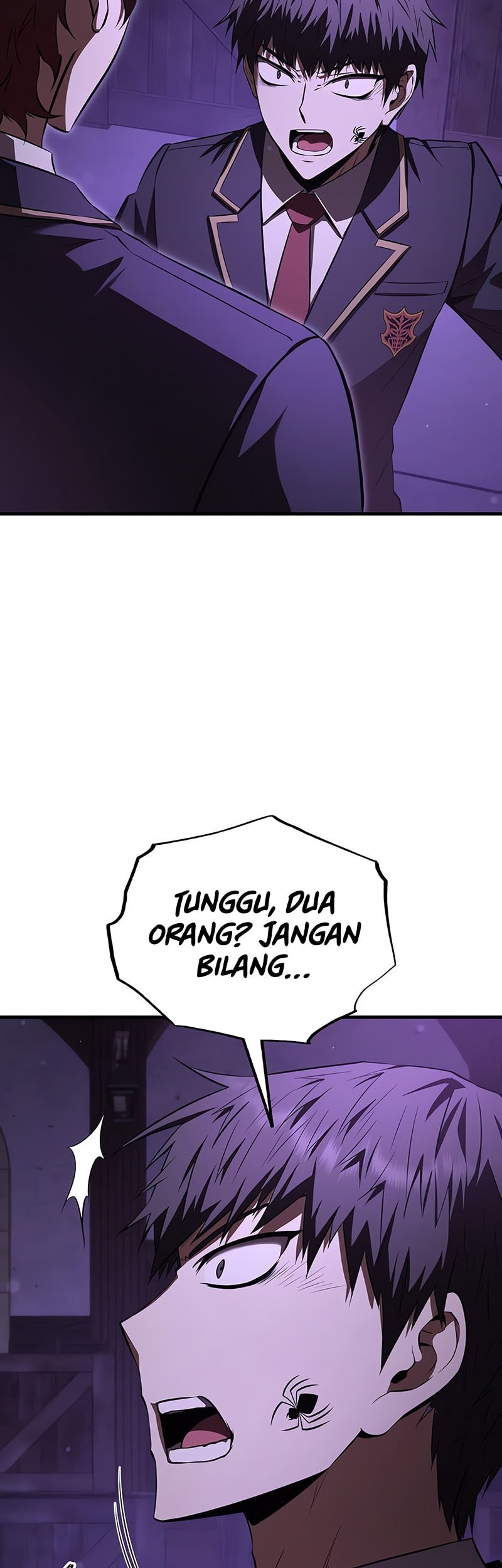 The Fox-Eyed Villain of the Demon Academy Chapter 32 - halaman 36