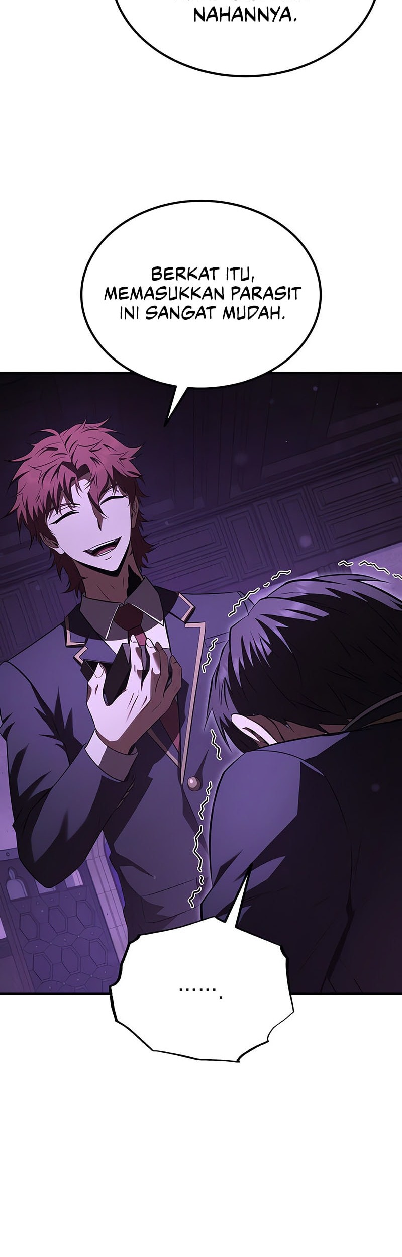 The Fox-Eyed Villain of the Demon Academy Chapter 32 - halaman 39