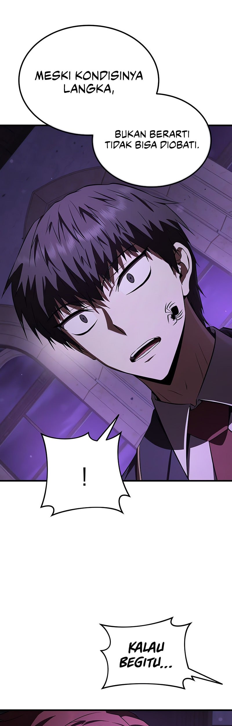The Fox-Eyed Villain of the Demon Academy Chapter 32 - halaman 40