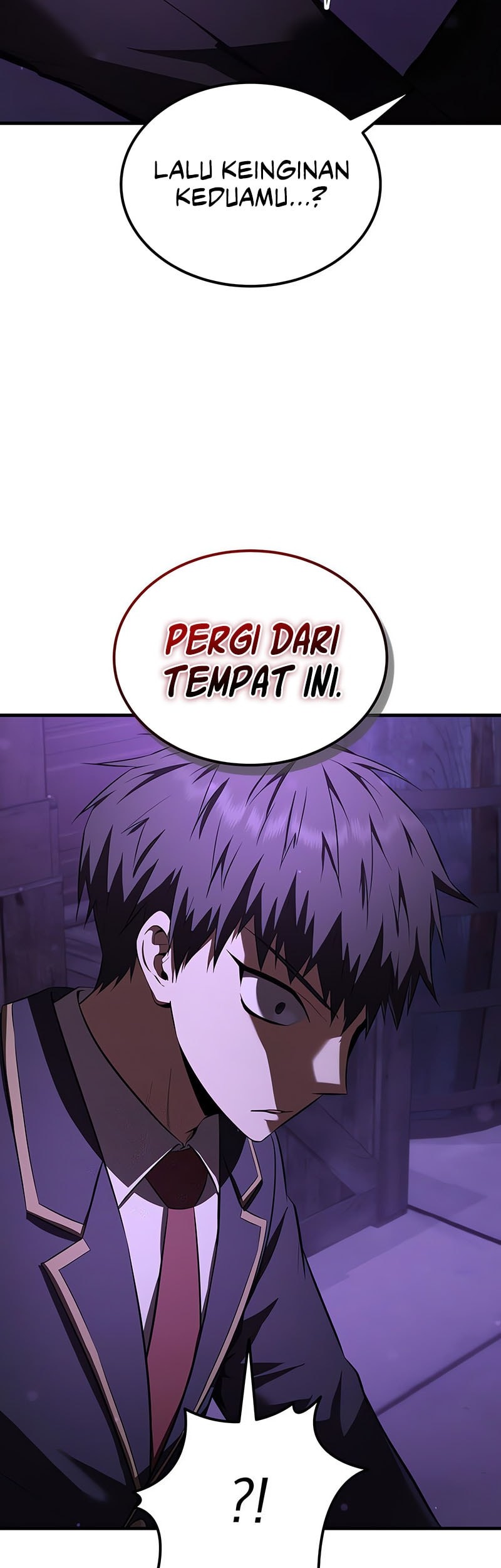 The Fox-Eyed Villain of the Demon Academy Chapter 32 - halaman 56