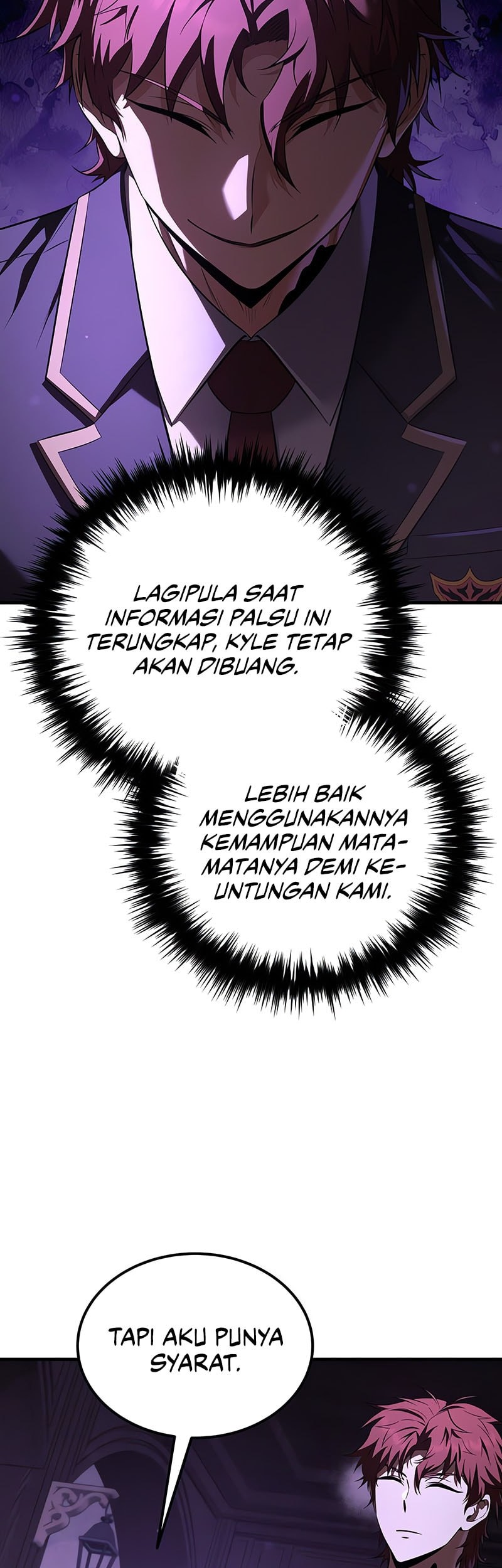 The Fox-Eyed Villain of the Demon Academy Chapter 32 - halaman 60
