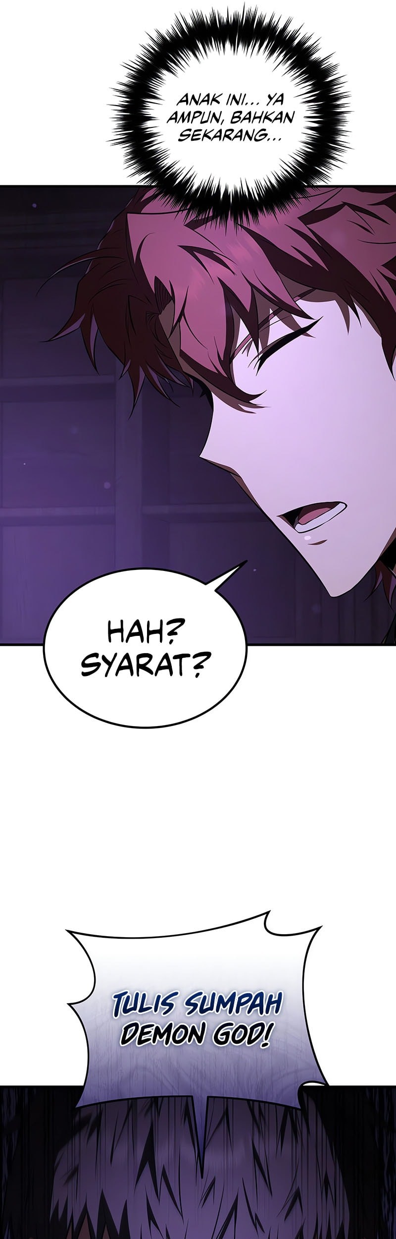 The Fox-Eyed Villain of the Demon Academy Chapter 32 - halaman 62