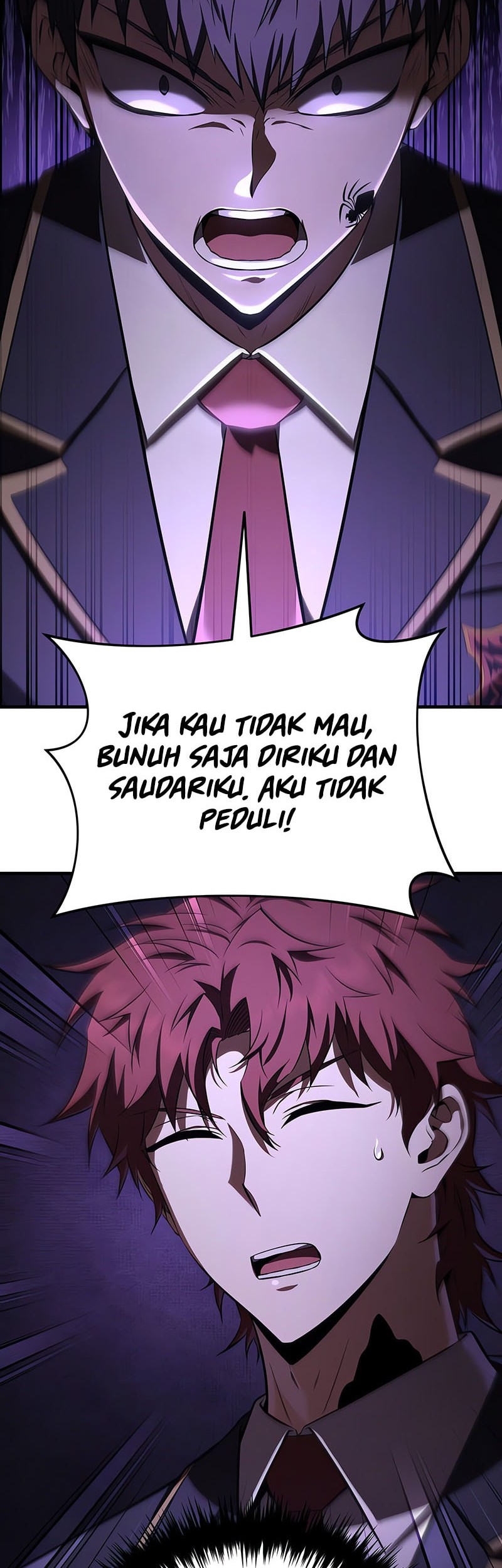 The Fox-Eyed Villain of the Demon Academy Chapter 32 - halaman 63