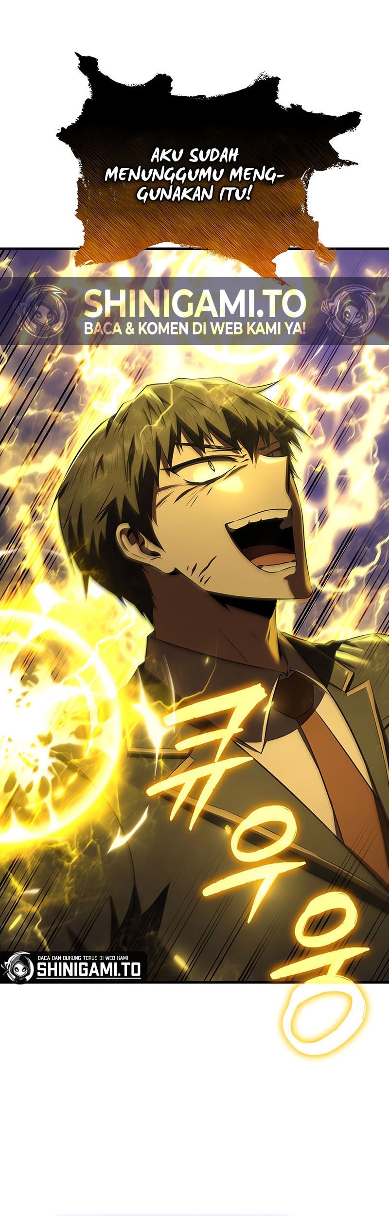 The Fox-Eyed Villain of the Demon Academy Chapter 32 - halaman 8