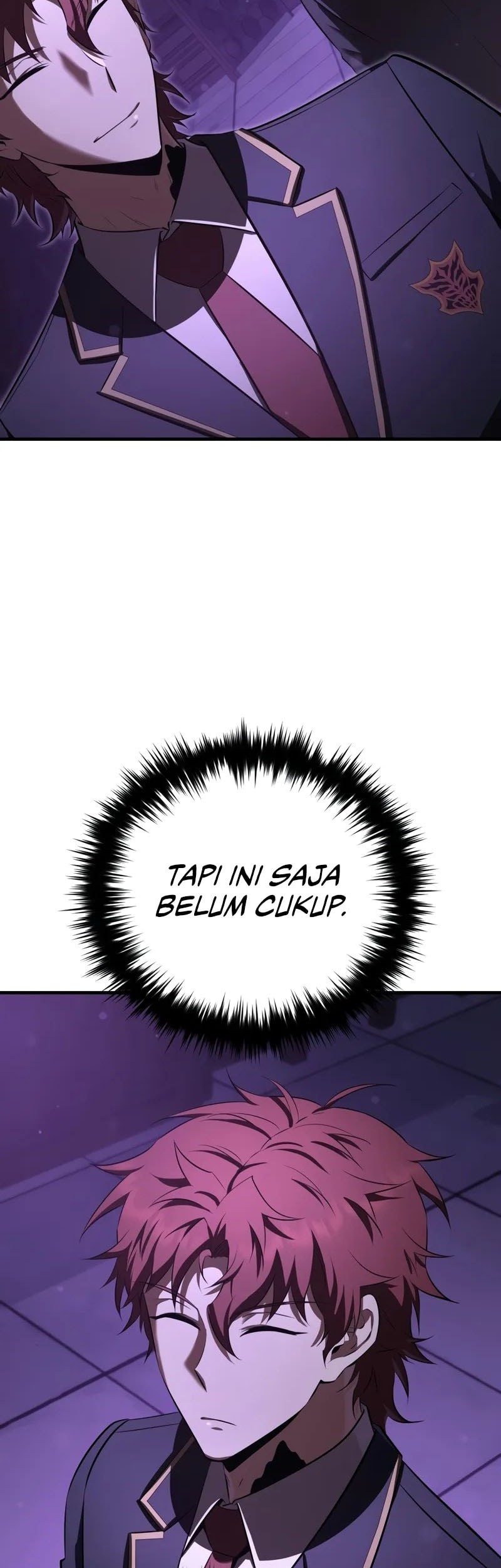 The Fox-Eyed Villain of the Demon Academy Chapter 33 - halaman 12