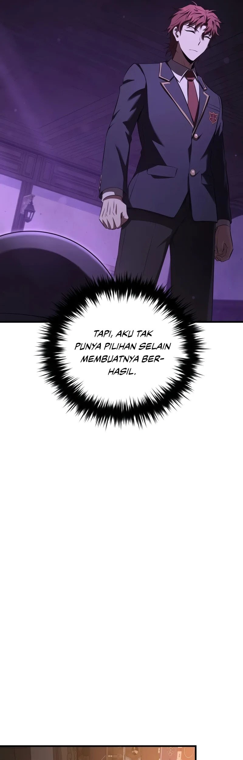 The Fox-Eyed Villain of the Demon Academy Chapter 33 - halaman 14