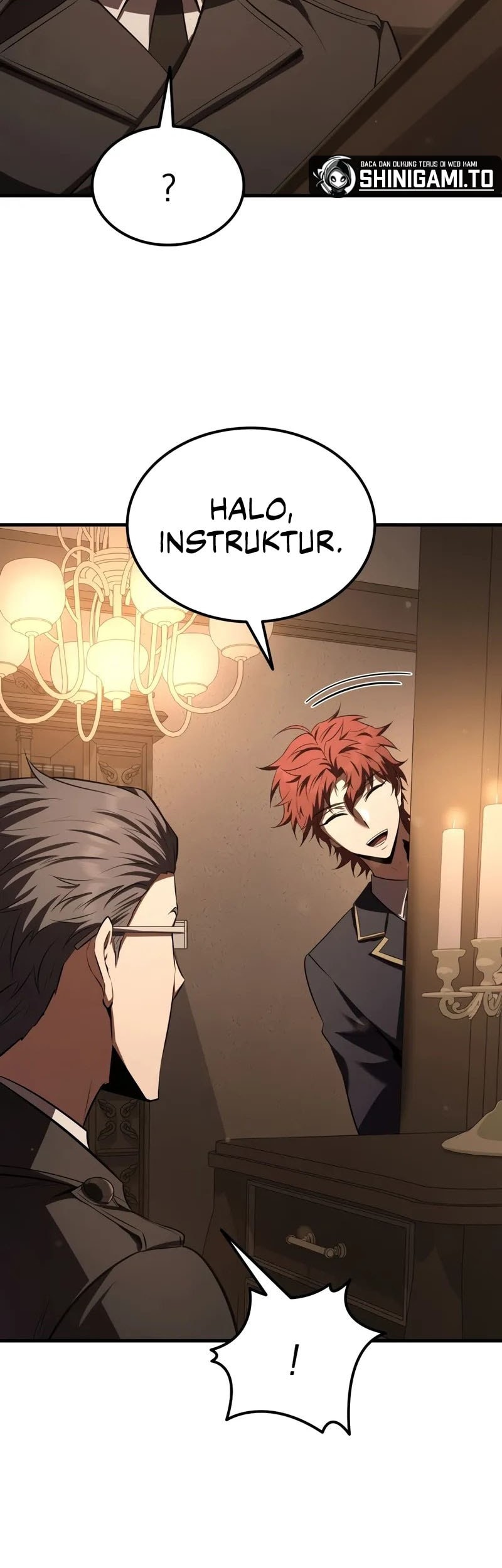 The Fox-Eyed Villain of the Demon Academy Chapter 33 - halaman 16