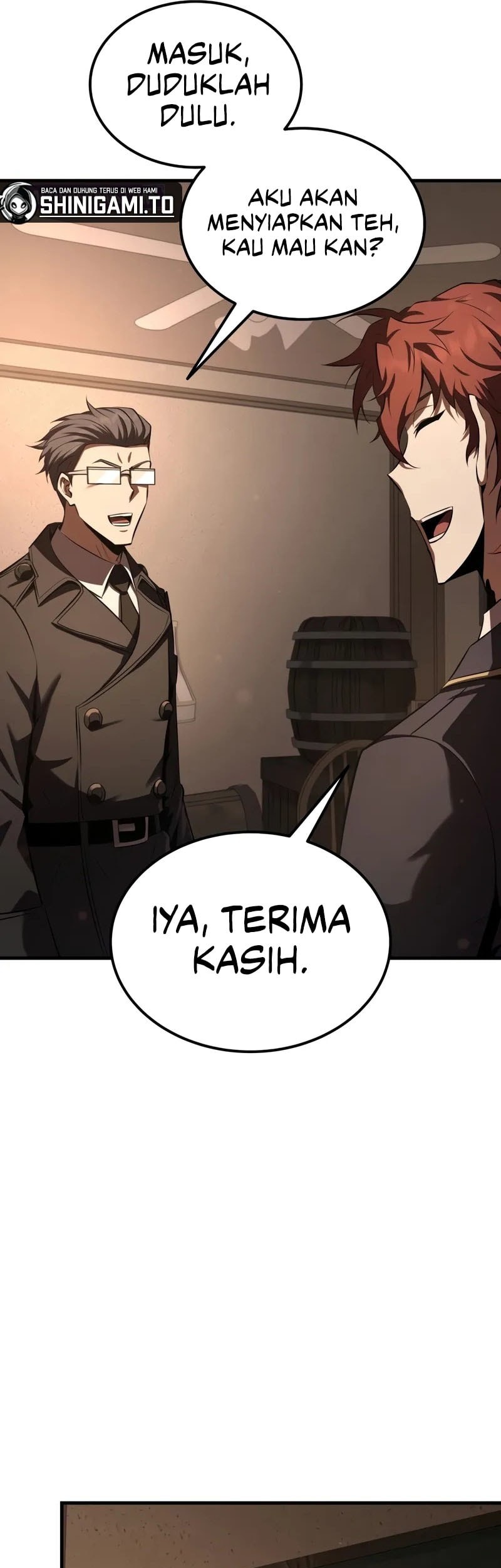 The Fox-Eyed Villain of the Demon Academy Chapter 33 - halaman 18