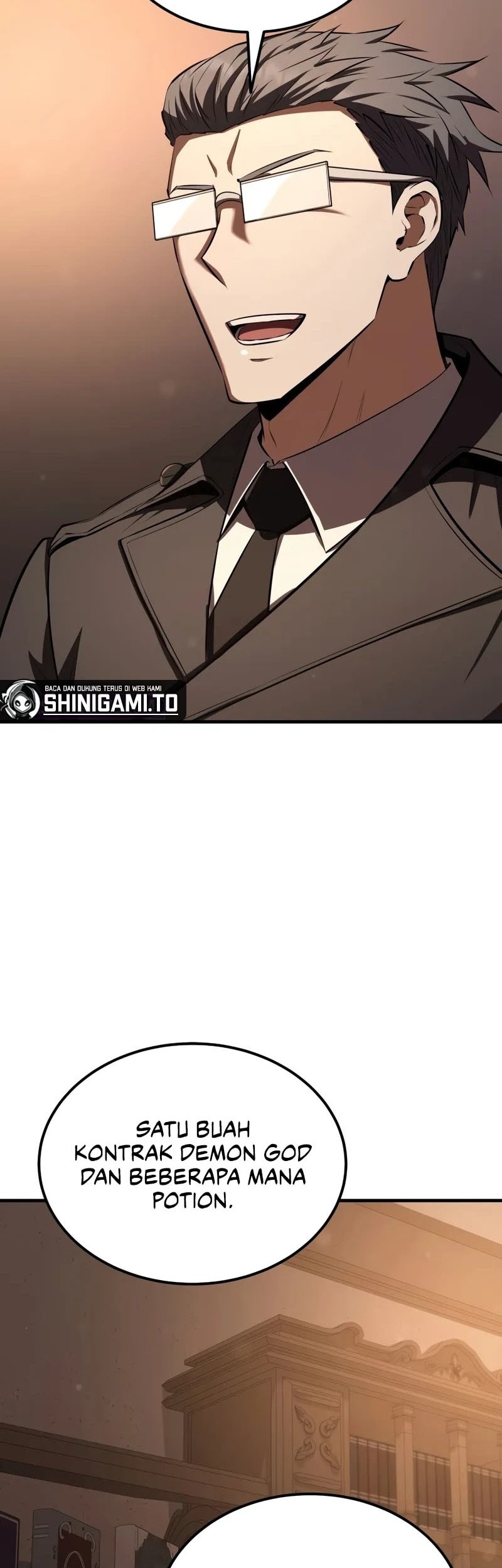 The Fox-Eyed Villain of the Demon Academy Chapter 33 - halaman 31