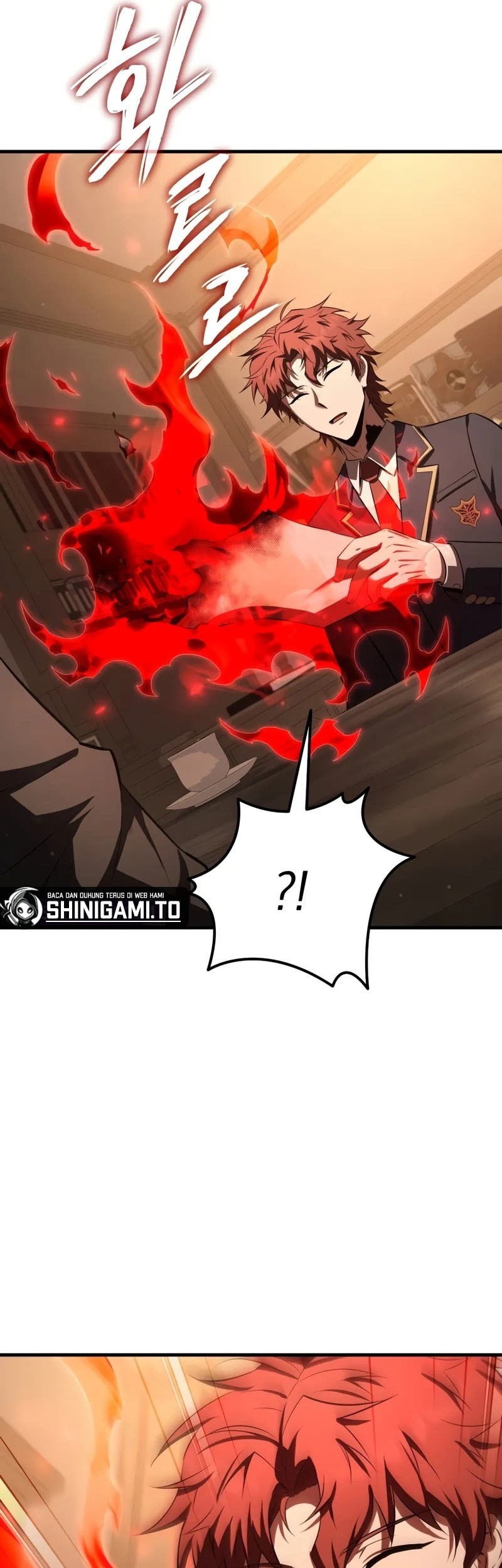 The Fox-Eyed Villain of the Demon Academy Chapter 33 - halaman 38