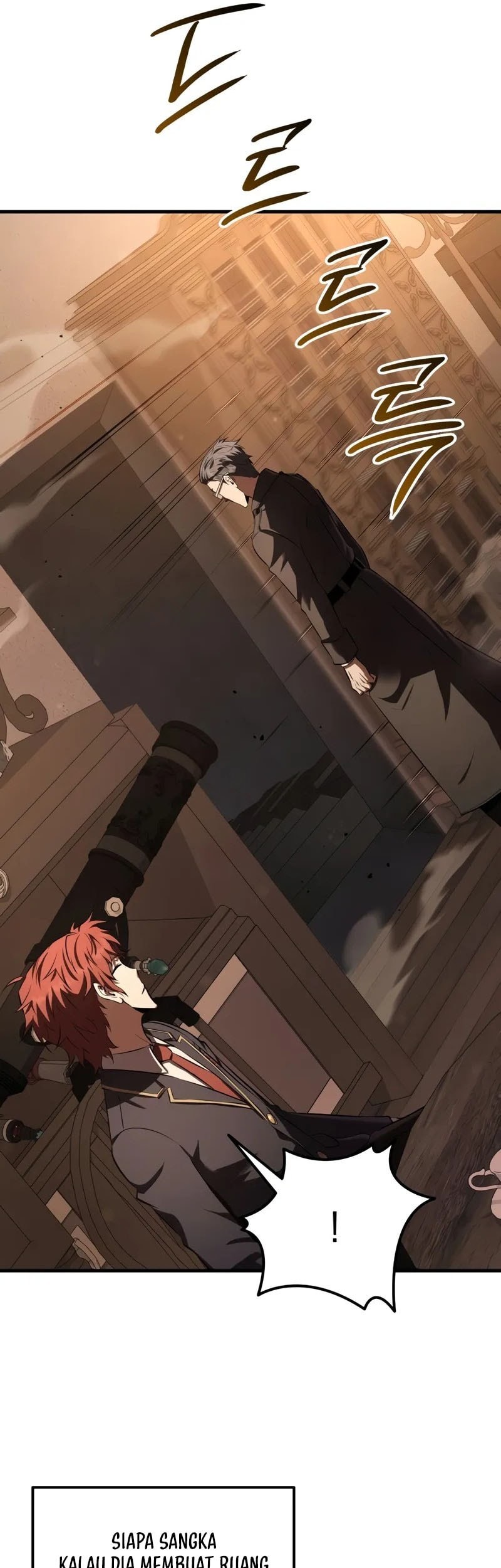 The Fox-Eyed Villain of the Demon Academy Chapter 33 - halaman 42