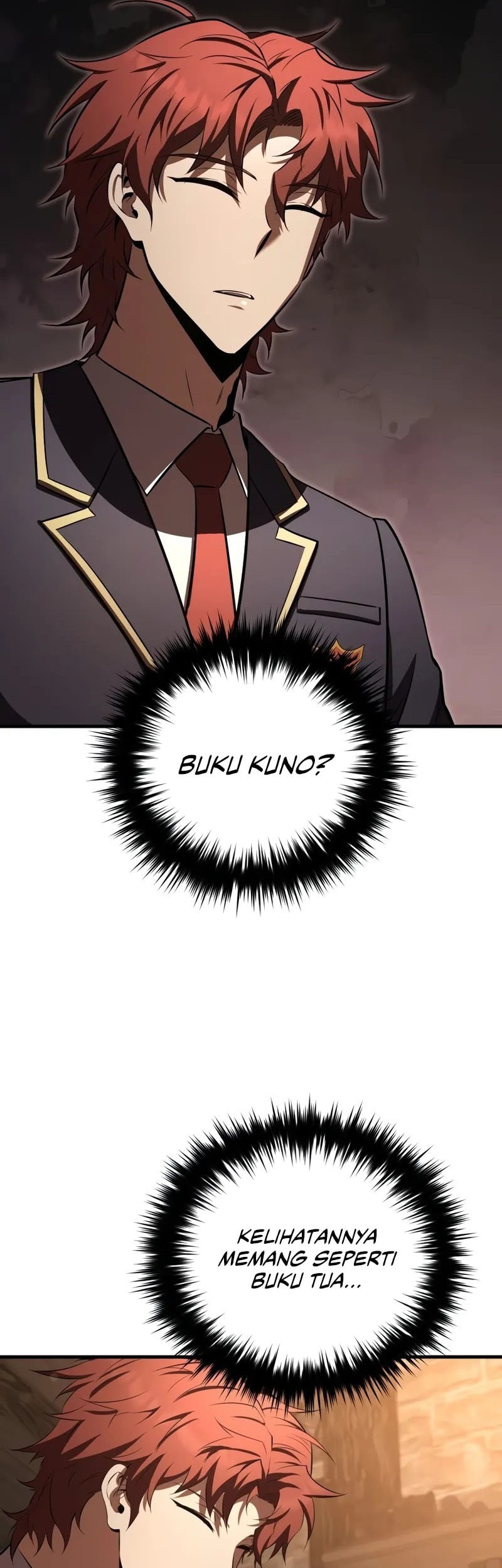 The Fox-Eyed Villain of the Demon Academy Chapter 33 - halaman 46
