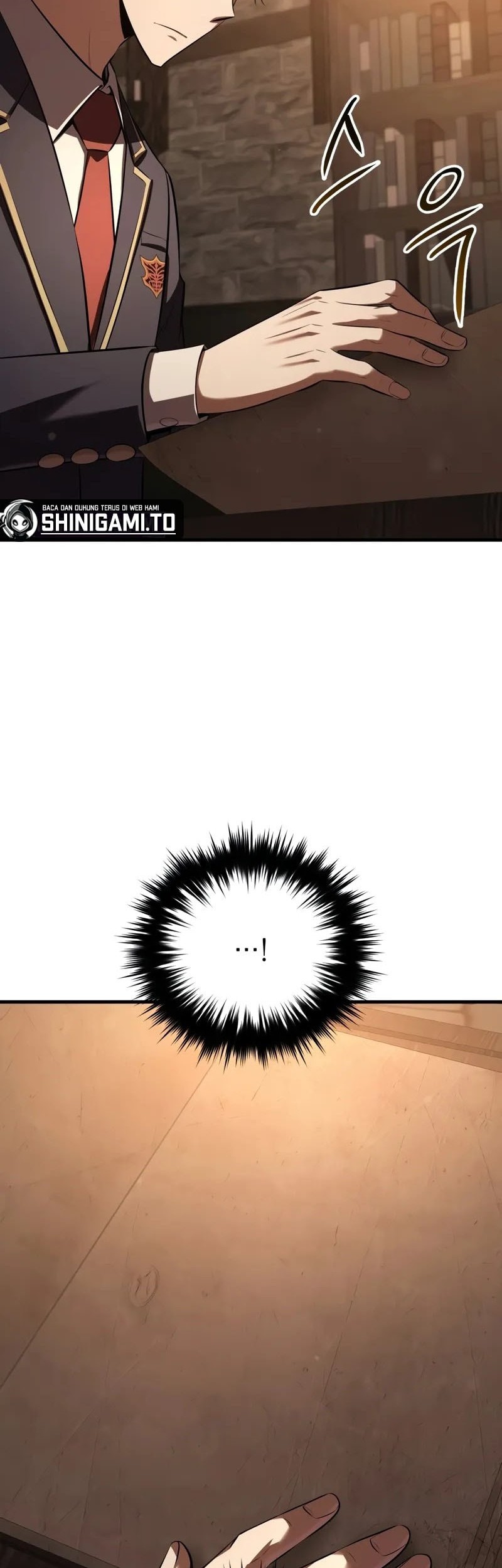 The Fox-Eyed Villain of the Demon Academy Chapter 33 - halaman 47