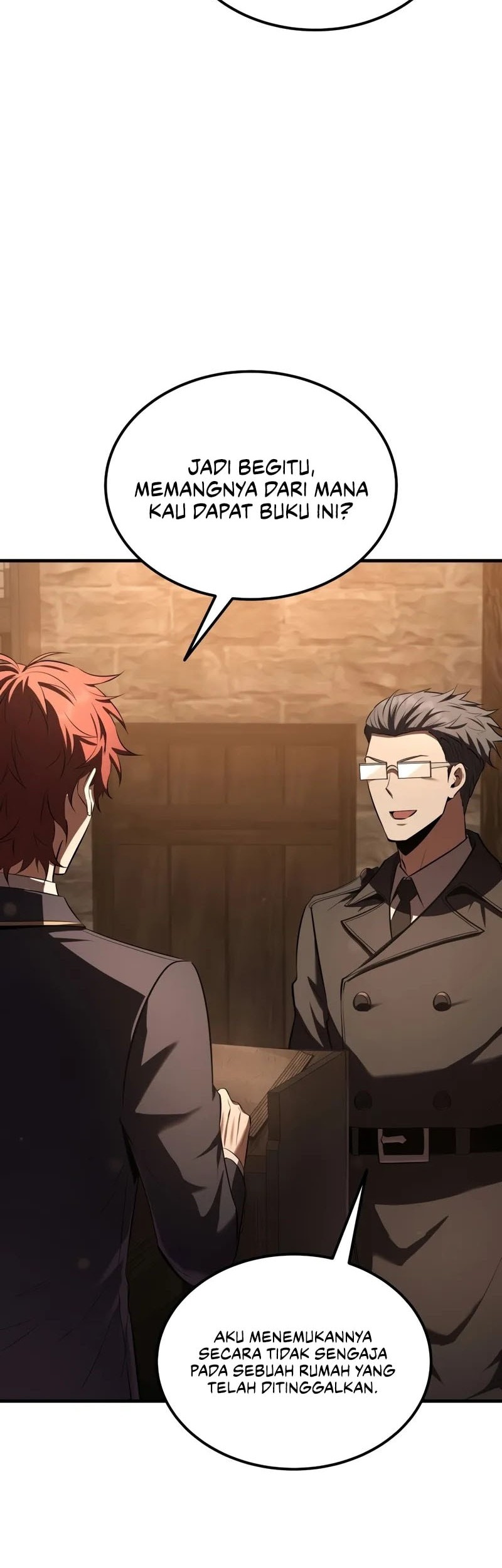 The Fox-Eyed Villain of the Demon Academy Chapter 33 - halaman 49