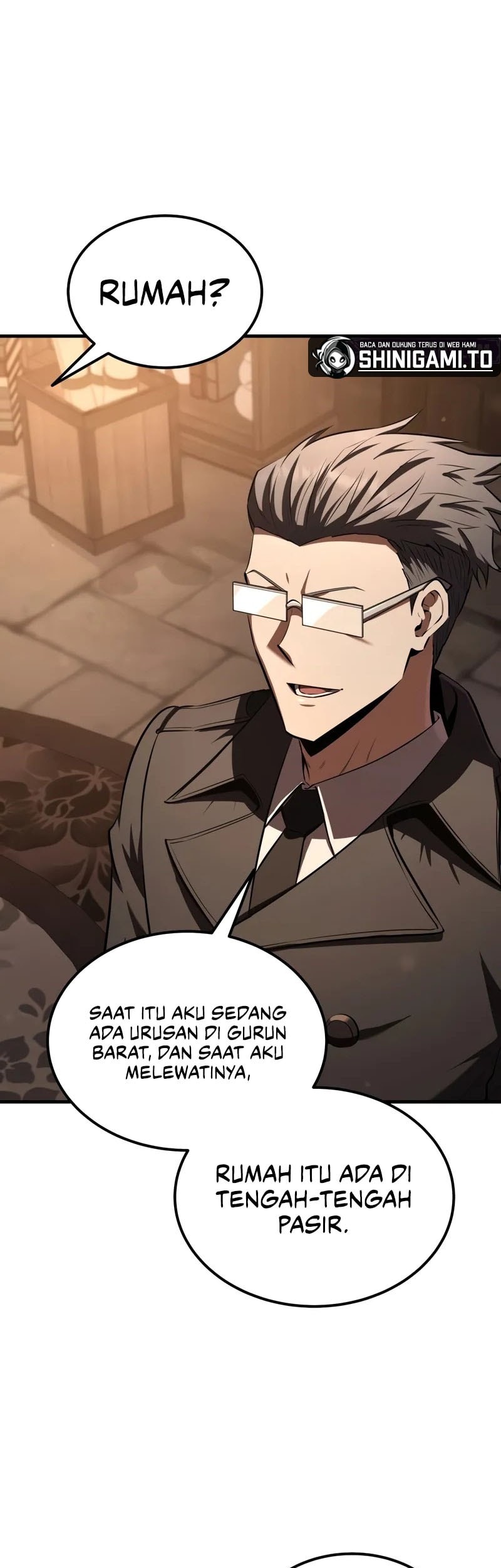 The Fox-Eyed Villain of the Demon Academy Chapter 33 - halaman 50