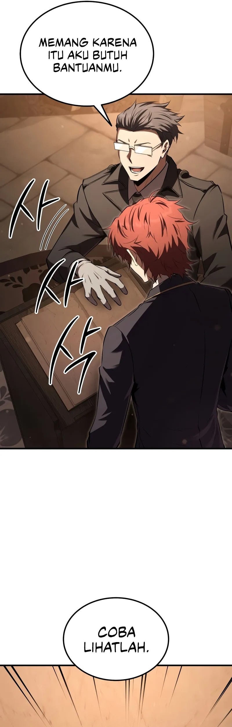 The Fox-Eyed Villain of the Demon Academy Chapter 33 - halaman 54