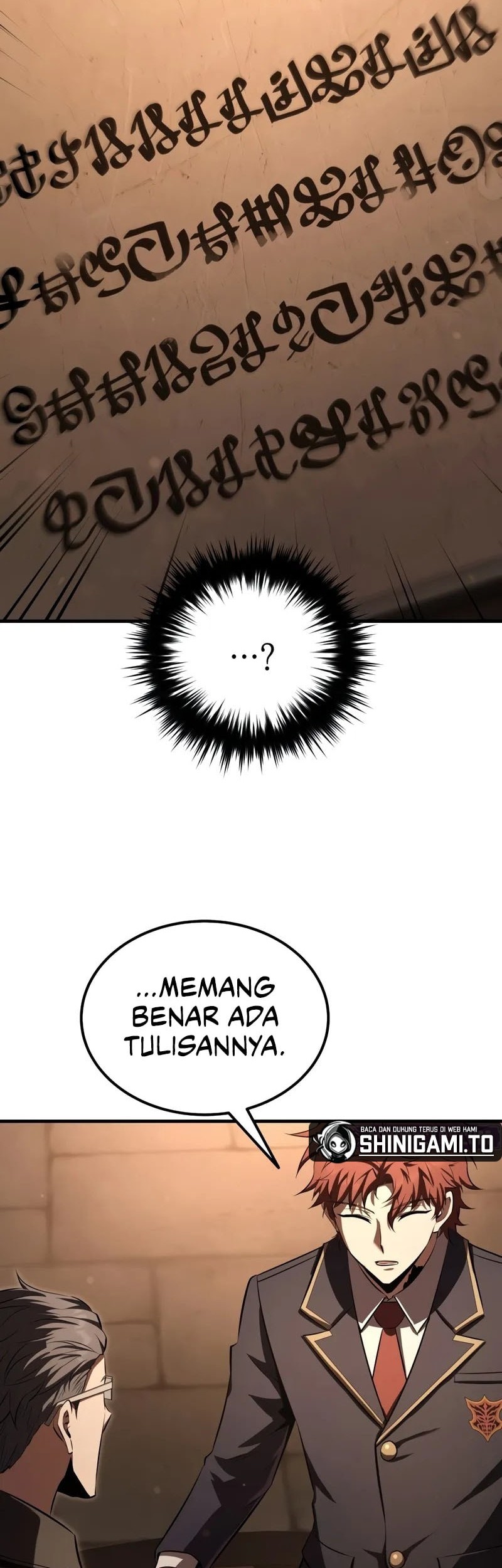 The Fox-Eyed Villain of the Demon Academy Chapter 33 - halaman 55