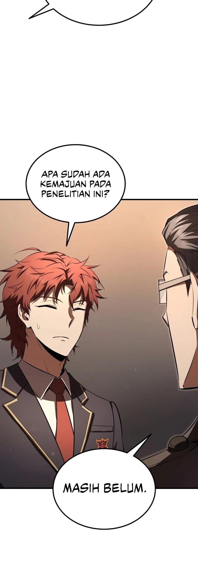 The Fox-Eyed Villain of the Demon Academy Chapter 33 - halaman 57