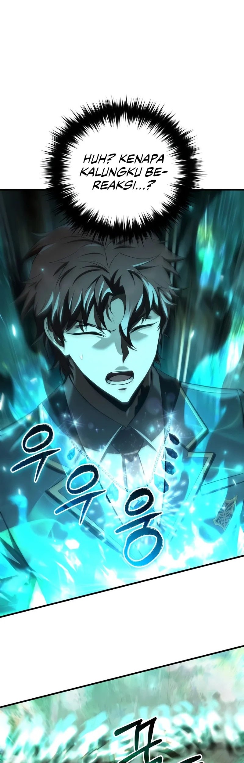 The Fox-Eyed Villain of the Demon Academy Chapter 33 - halaman 63