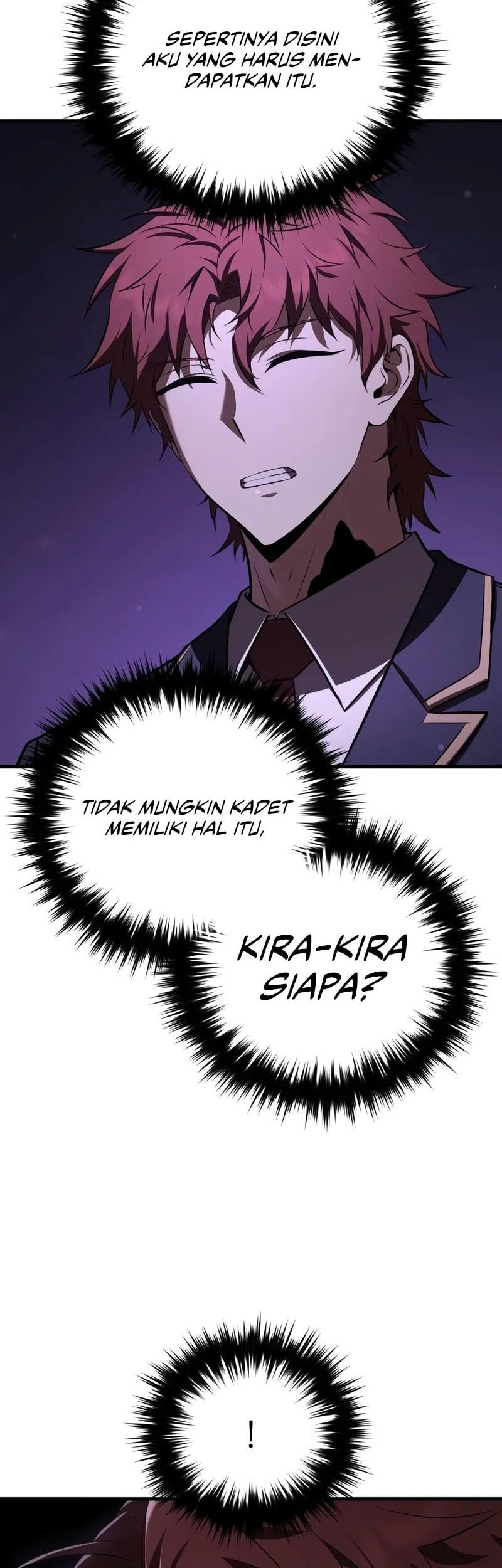The Fox-Eyed Villain of the Demon Academy Chapter 33 - halaman 7