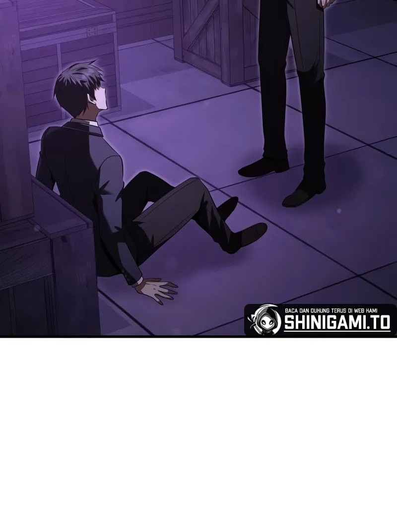 The Fox-Eyed Villain of the Demon Academy Chapter 33 - halaman 9