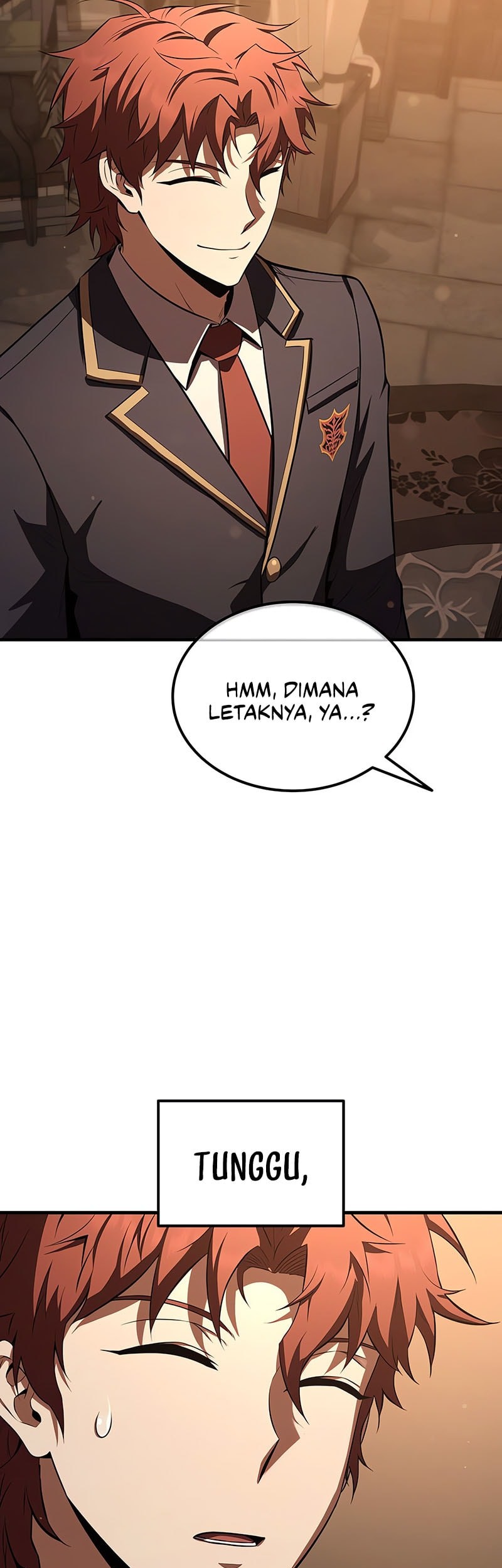 The Fox-Eyed Villain of the Demon Academy Chapter 34 - halaman 14