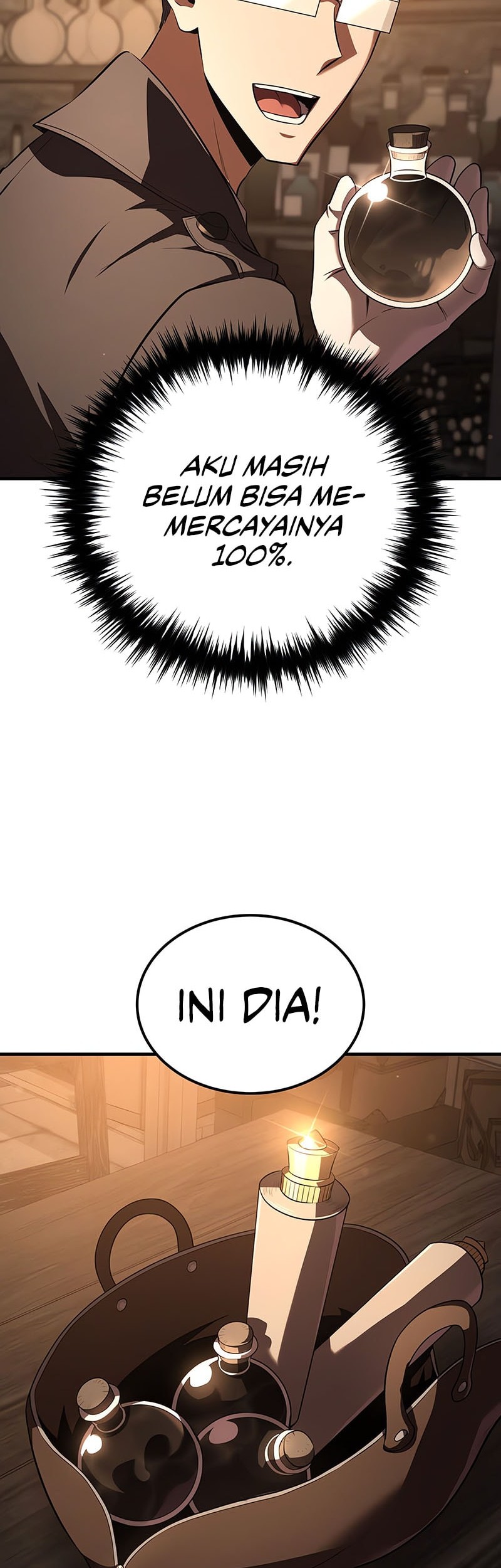 The Fox-Eyed Villain of the Demon Academy Chapter 34 - halaman 19