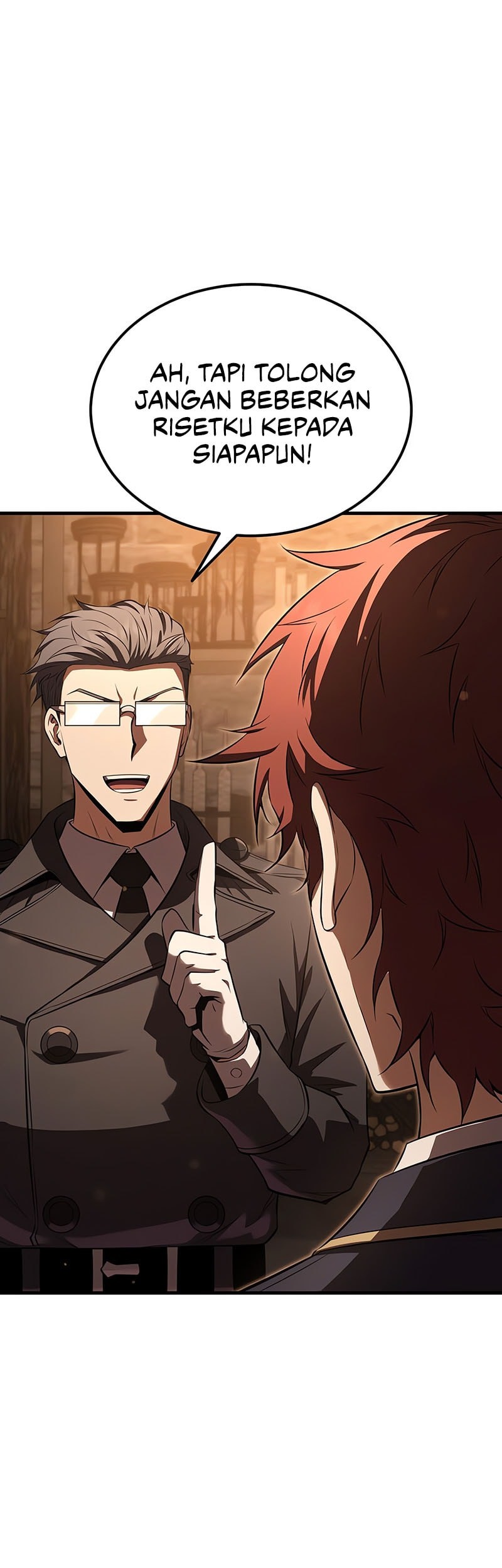 The Fox-Eyed Villain of the Demon Academy Chapter 34 - halaman 22