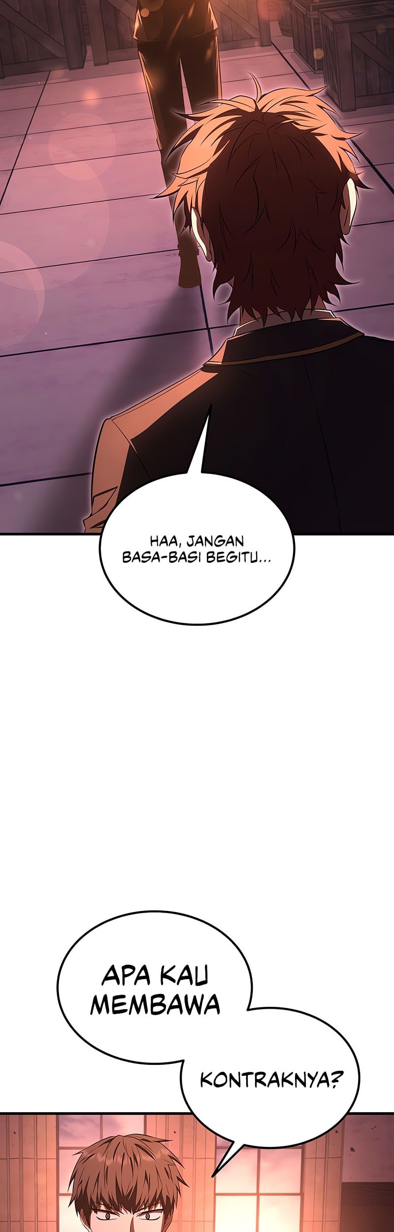 The Fox-Eyed Villain of the Demon Academy Chapter 34 - halaman 34