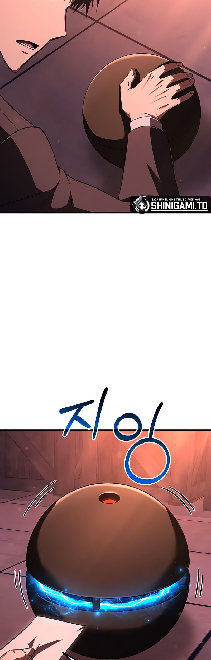 The Fox-Eyed Villain of the Demon Academy Chapter 34 - halaman 43